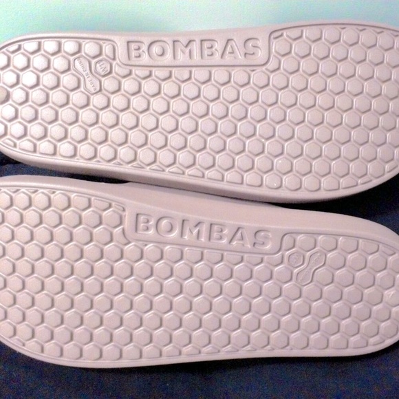 BOMBAS New Friday Slides Womens size 11 in Desert Bloom Mens size 9 - Picture 6 of 6